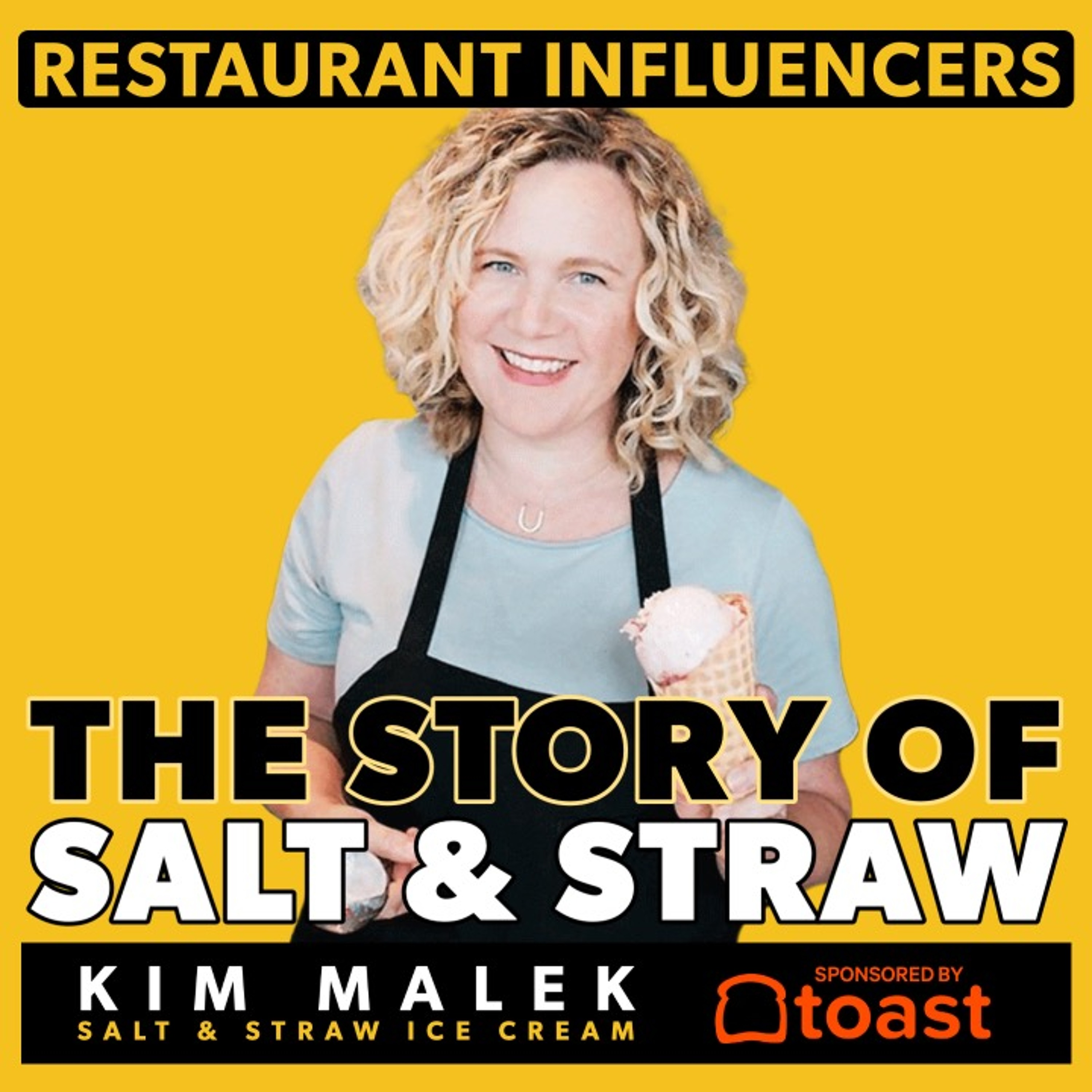 Kim Malek of Salt & Straw on Modernizing the Ice Cream Industry Kim Malek of Salt & Straw on Modernizing the Ice Cream Industry