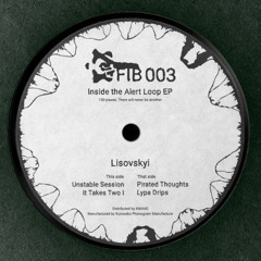 Premiere: B2 - Lisovskyi - Lypa Drips [FIB003]