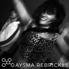 Synesthesia Podcast #5 | Aysma Rebrick