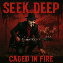SEEK DEEP - CAGED IN FIRE - STUDIO MASTER 2025