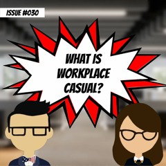 What is "Workplace casual"?