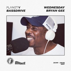 BRYAN GEE RAGGA JUNGLE BOOTLEGS SESSION ON BASSDRIVE MAY 27TH 2020