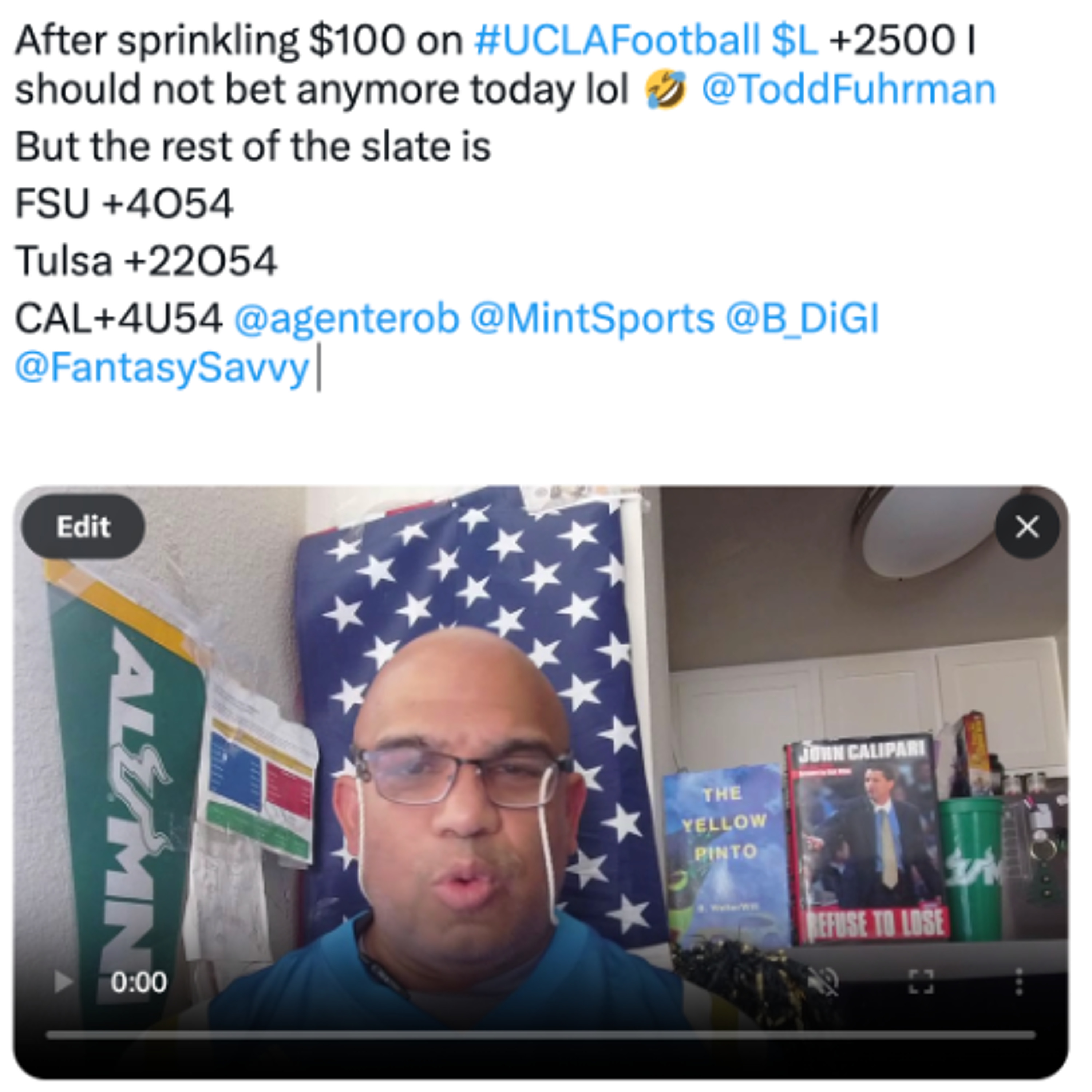 Crack The Code College Football