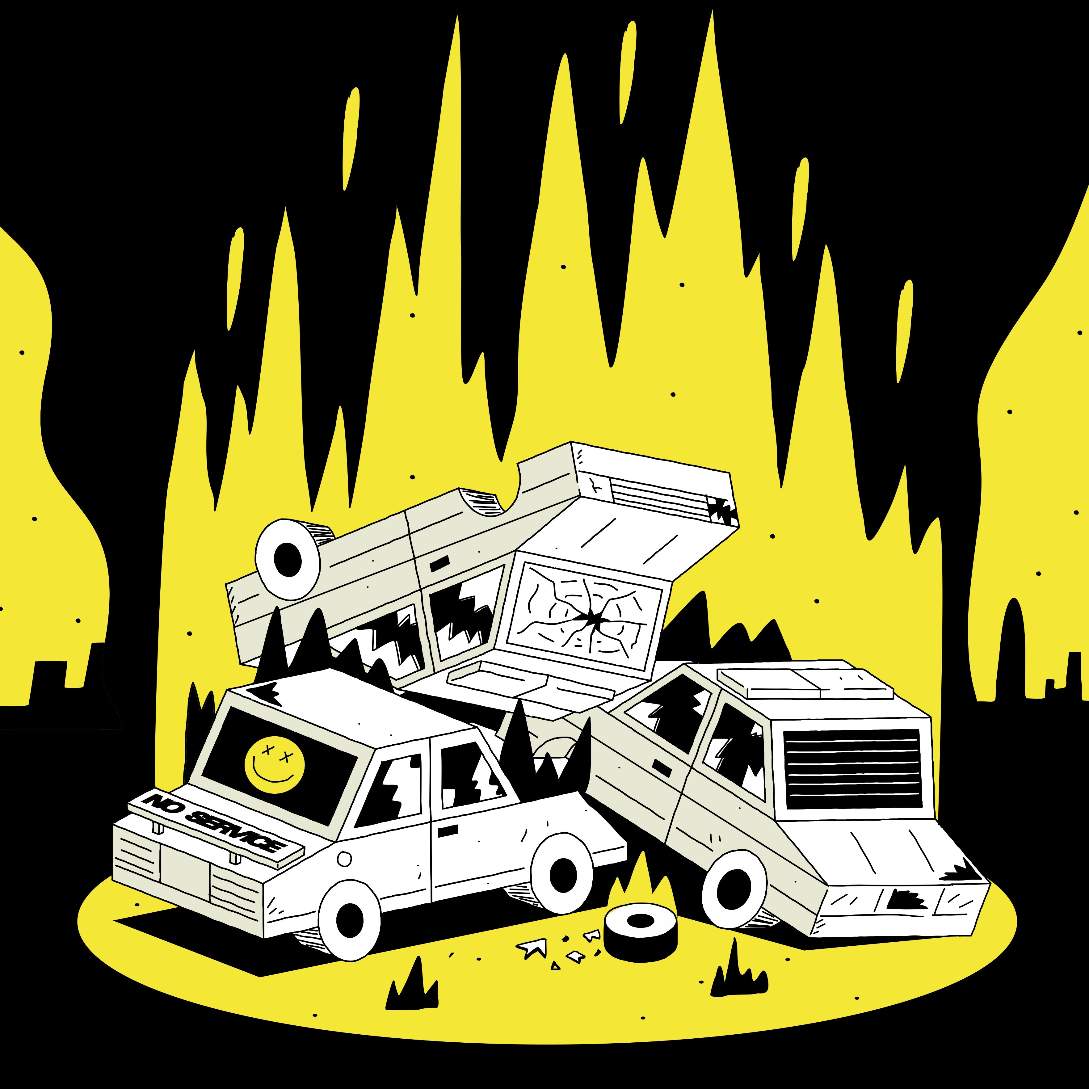 TEK-95 – Don’t Step To My Face