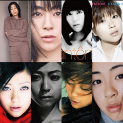HIKARU UTADA Only Mix(宇多田ヒカル)