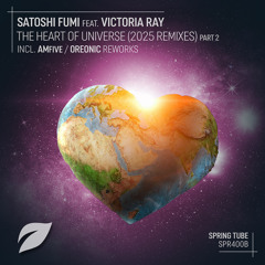 Satoshi Fumi - The Heart Of Universe (AMfive 'Sunset' Mix)