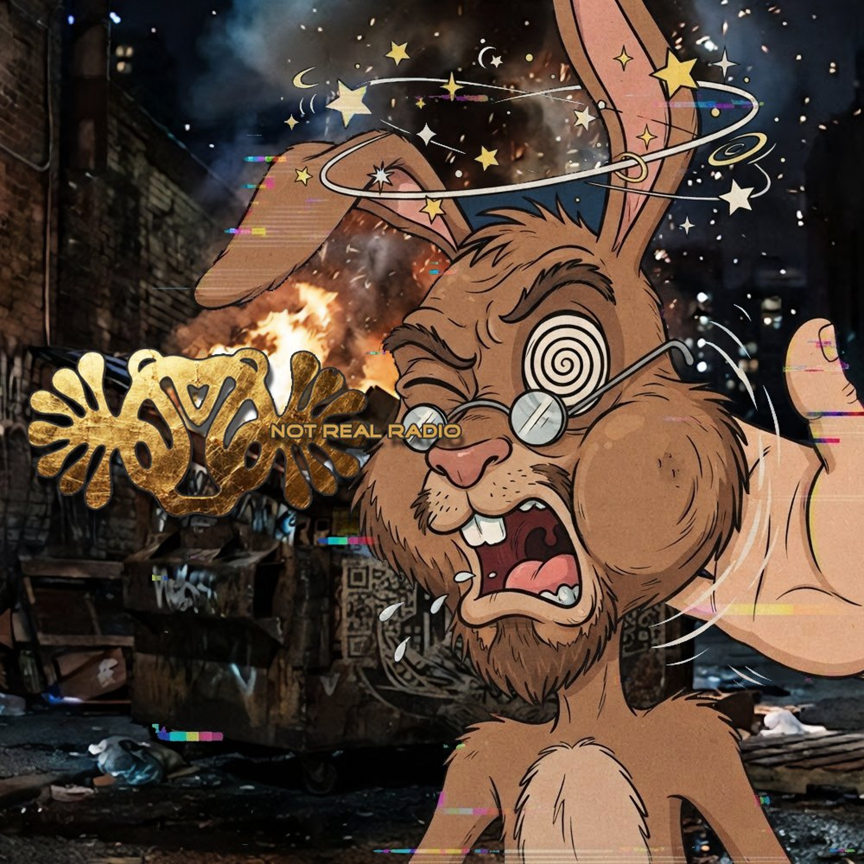 Episode 539 - Stars and Slaps episode artwork