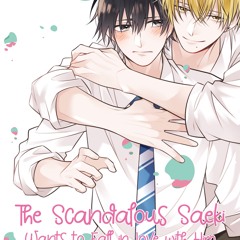 ePub/Ebook The Scandalous Saeki Wants to Fall in Lo BY : Utakata