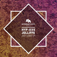 PREMIERE: Jolliffe 'Hit It' [Hyperactivity Music]
