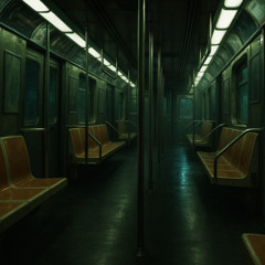 Empty Subway