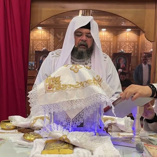 Gregorian Anaphora Ⲏ̀ⲁ̀ⲅⲁⲡⲏ (E aghapy) - Abouna Boktor Nessim