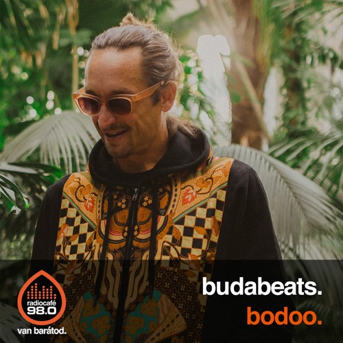 Budabeats Show 13 / Radio Café FM98.0 / Bodoo
