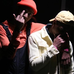 @NudeGod & EvenSteven x Sandwich