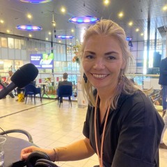 Sophie Kraaijeveld (ING) - New Business Radio op de PROVADA 2023 dag 2