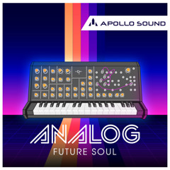 Analog Future Soul (Sample Pack)