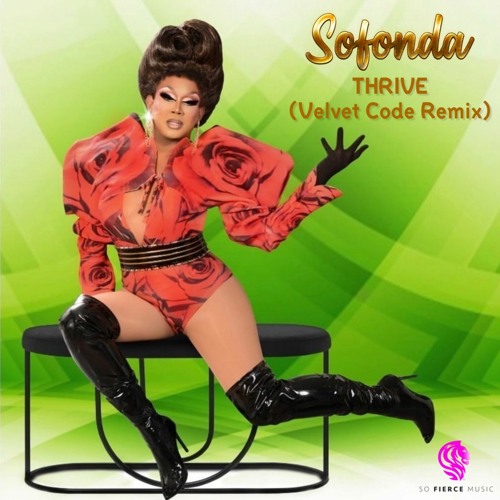 Sofonda - Thrive (Velvet Code Remix)