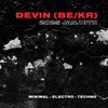 DEVIN (BE/KR) - 20250118 - Mixset DJ mix artwork - Electronic music tracklist cover image
