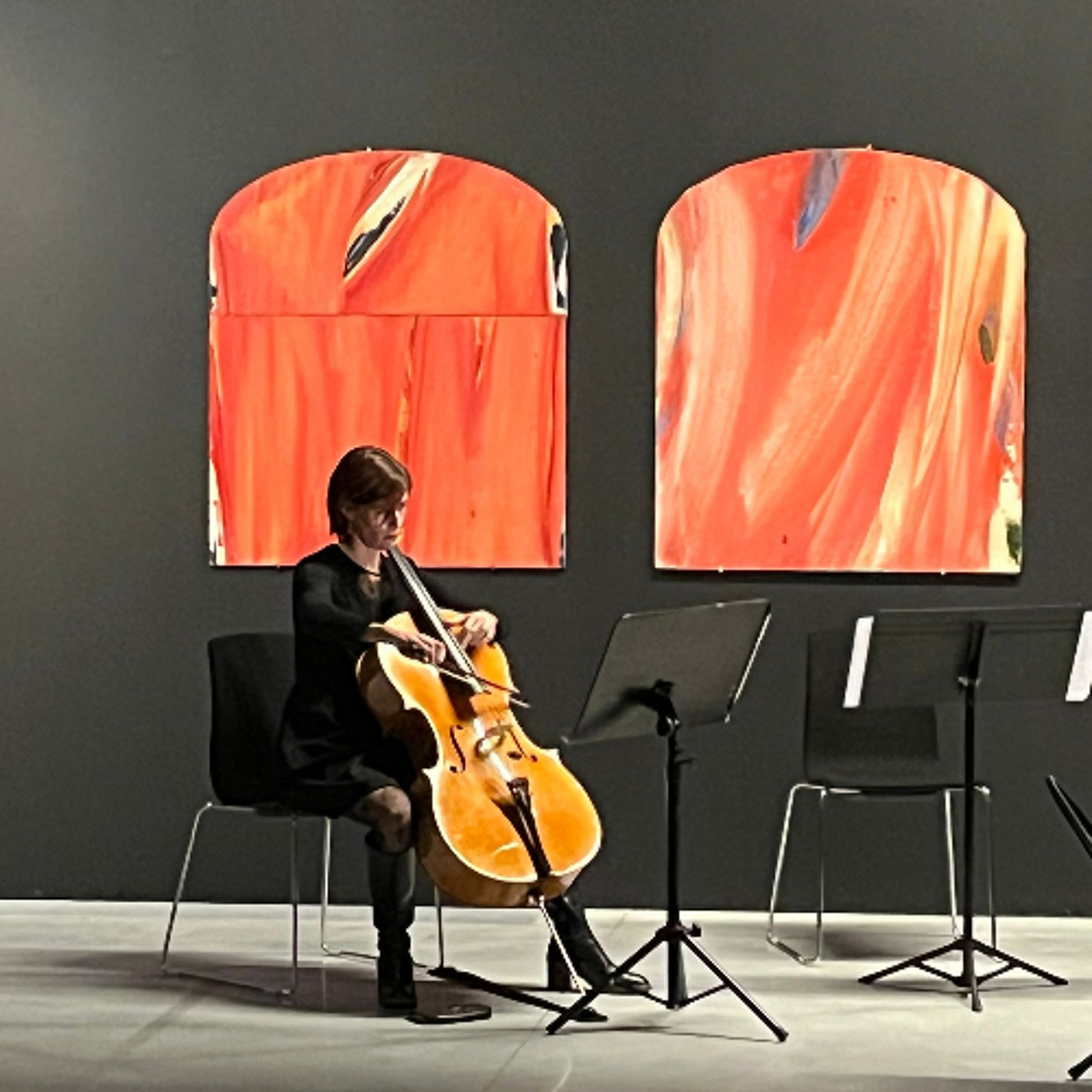 Le Cercle des Musiques Disparues