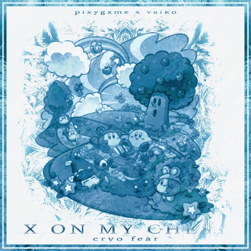 PLXYGXME x VALKO - X ON MY CHEST