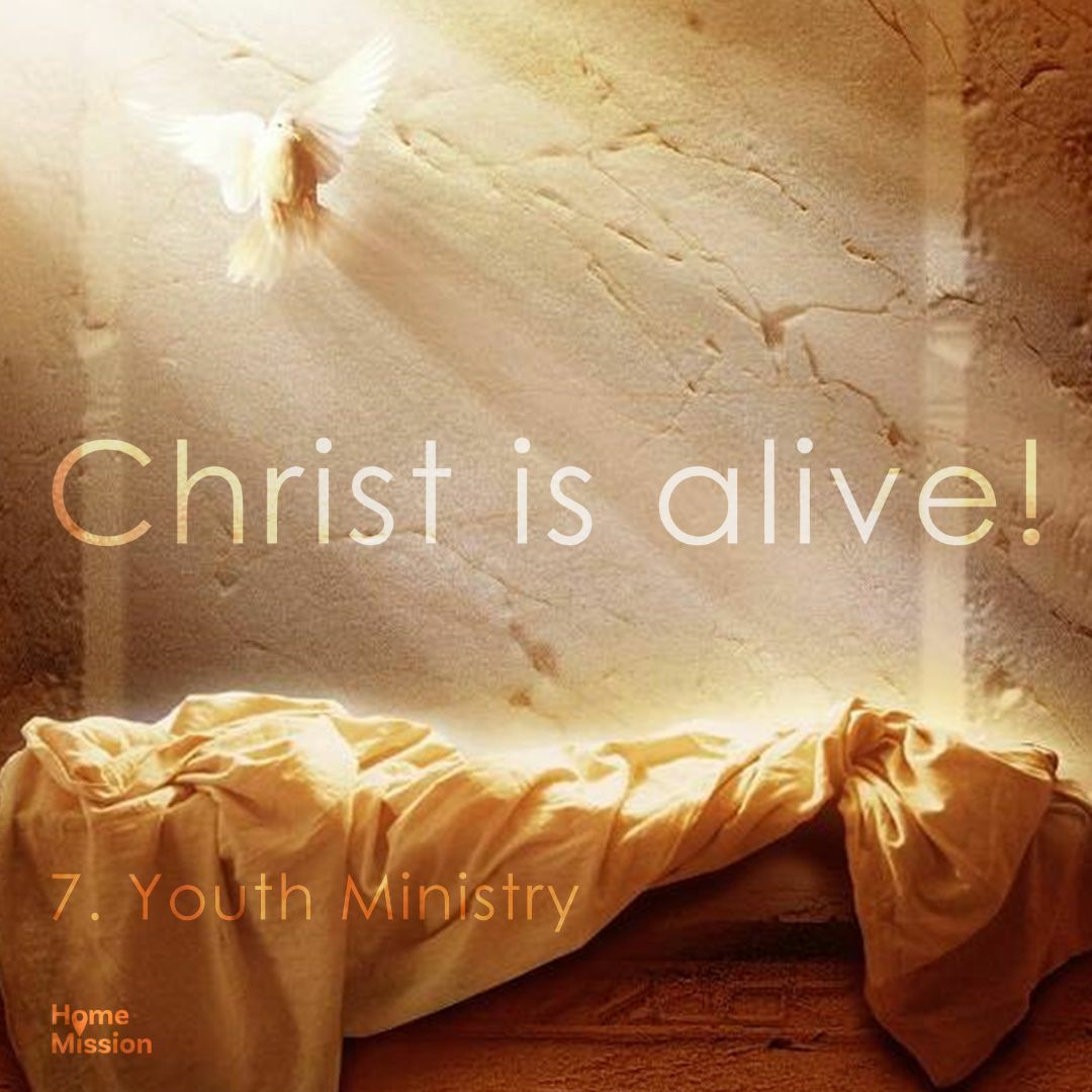 Christ Is Alive - Chapter 7 episode artwork