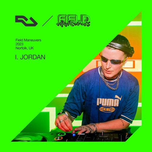 RA Live - I. JORDAN - Field Maneuvers, UK