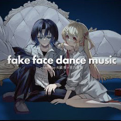 fake face dance music / 音田雅則 covered by 火威青＆音乃瀬奏 【歌ってみた / hololive DEV_IS】