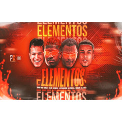 rato92 OS 4 ELEMENTOS - MANO DEMBELE, TINHO DO COQUE, ARTHUZINHO BATEDEIRA, NEGUINHO DA BASE