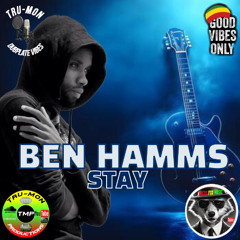 BEN HAMMS - Stay / TruMon Dubplate