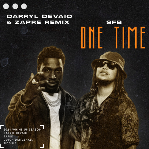 One Time - SFB (Darryl Devaio & Zapre Remix)