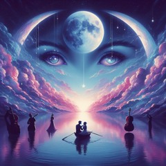 Moonbeams Dancing In Your Eyes (Free Download)
