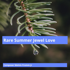 Rare Summer Jewel Love