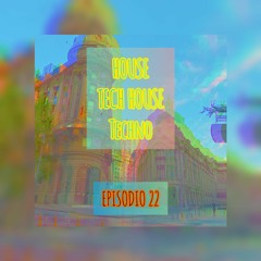 DJ BEAT UP - Tech House, Techno Episodio 22