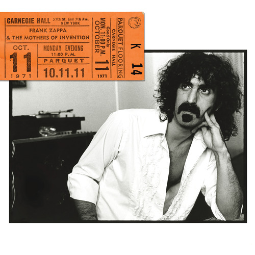 Anyway The Wind Blows (Live At Carnegie Hall/1971)