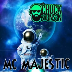 MC Majestic 3 Track Tearout - Mixed by Chuck Bronson (Agent Blue Special)