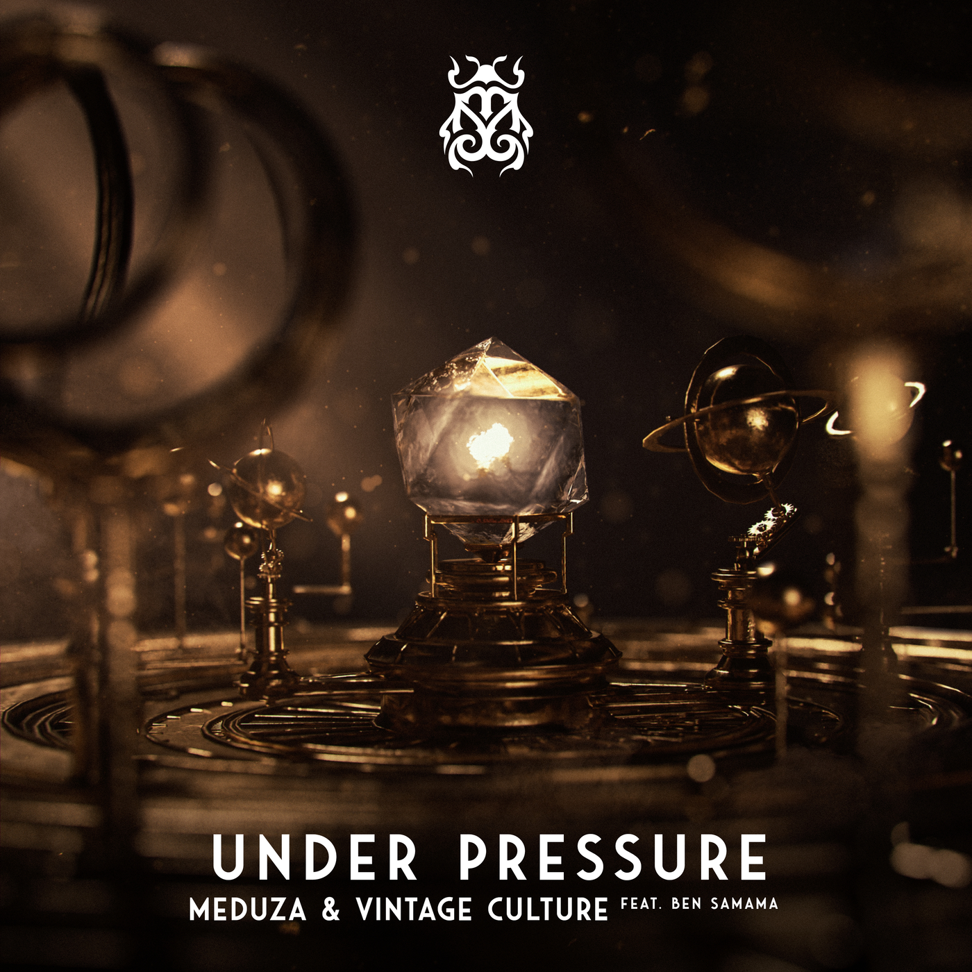 MEDUZA, Vintage Culture – Under Pressure (feat. Ben Samama)