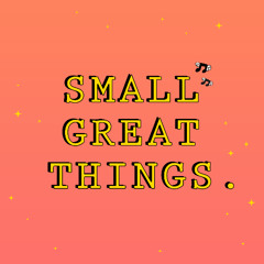 Live at Small Great Things @ OXI [05.10.24]