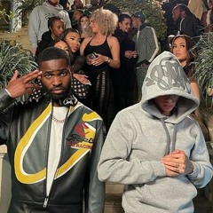 Central Cee x Dave - Sprinter (REMIX)