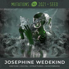 Josephine Wedekind @ The Seed - Mo:Dem Mutations_V1_2021