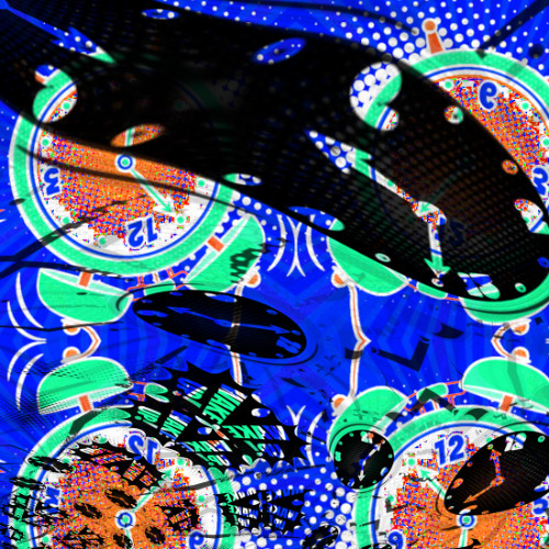 Escape from Hypnos (disquiet0684)