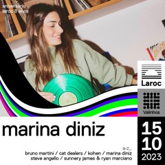 Marina Diniz | Laroc 8 Anos