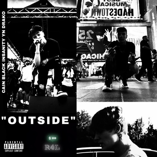 OUTSIDE (feat. YN Drako & Josh Void)
