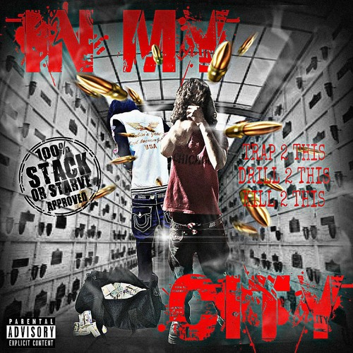 LURKER - IN MY CITY (PROD.RATCAVE)