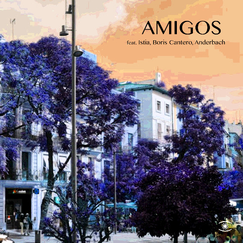 Istia - Amigos (Full EP) - s0964