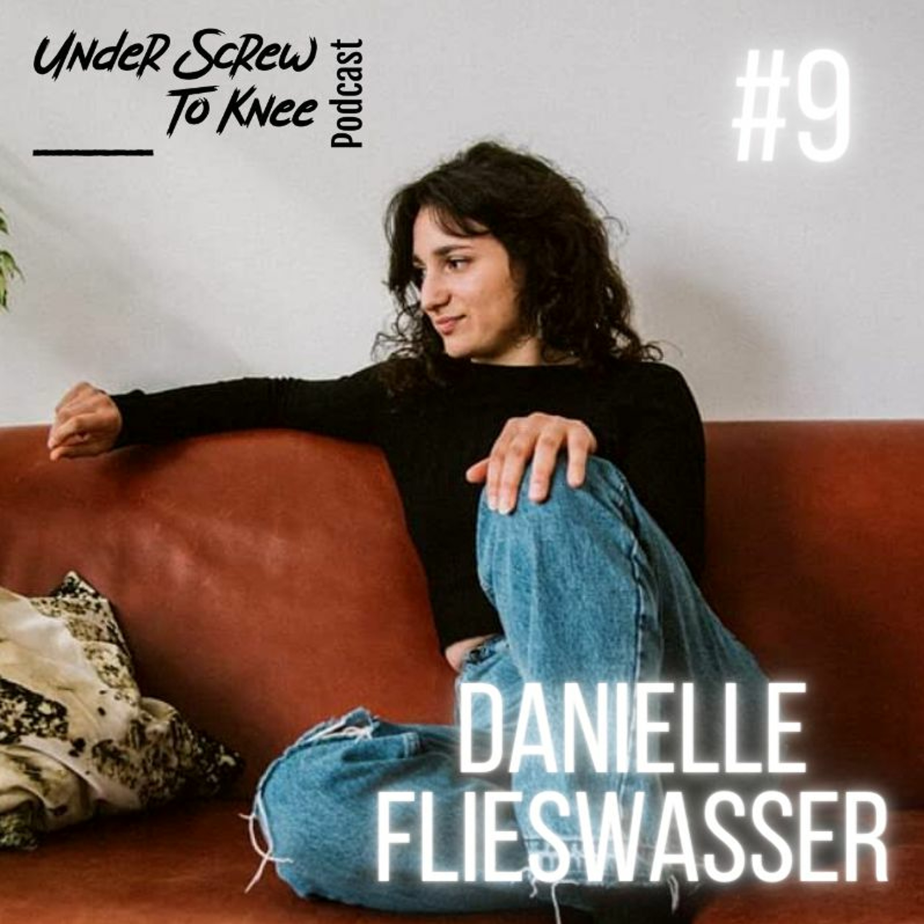 Art From Many Angles feat. Danielle Flieswasser | Ep. 9 episode artwork