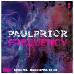 HRM003 - Paul Prior - Frequency (Linus Beatskip Remix)