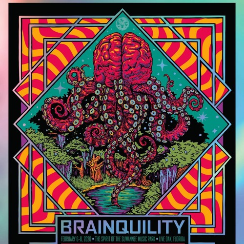 Live @ Brainquility 2020