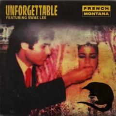 FRENCH MONTANA - UNFORGETTABLE FT. SWAE LEE(MOL3 DNB REMIX)FREE DL