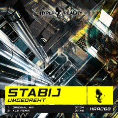 HRR068 Stabij - Umgedreht OUT NOW!!!