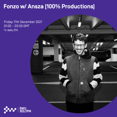 Fonzo w/ Ansza 17TH DEC 2021