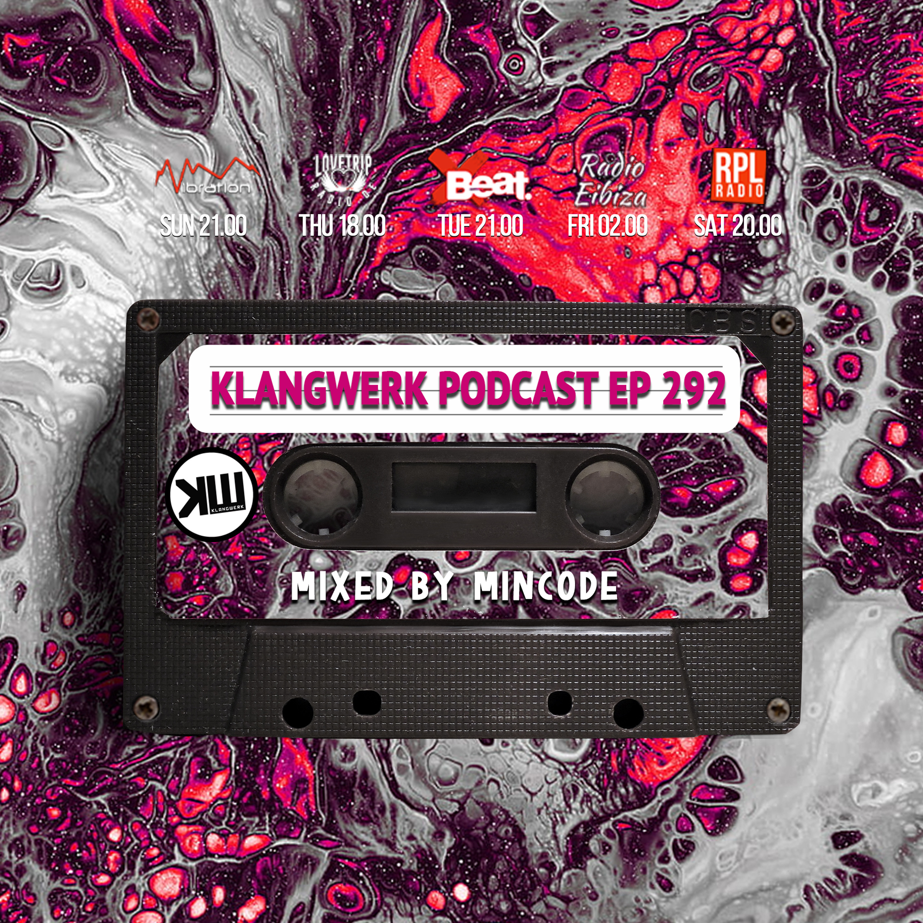 Klangwerk Records Podcast